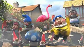 Gnomeo amp Juliet quotTV Spotquot  Comes to Life HD [upl. by Ellicec764]