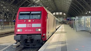 Wie wird es weiter gehen mit dem Intercity 1 und den 101ern nach dem Fahrplanwechsel 2023 [upl. by Artined]