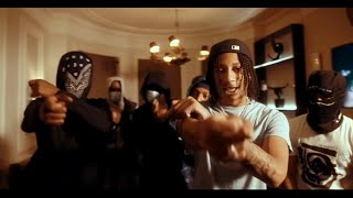 Went Jail  Digga D x Unknown T Music Video [upl. by Nedla]