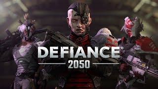 Defiance 2050 Closed Beta Gameplay  A Disappointment for now [upl. by Kelsy811]