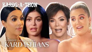 Best KardashianJenner BOSS Moments  KardsAThon  KUWTK  E [upl. by Enirolf948]