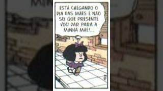 Mafalda  Tira 490 [upl. by Hightower]