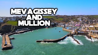 Exploring Cornwall  Mevagissey and Mullion [upl. by Phelgen377]