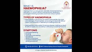 Understanding Haemophilia Navigating Challenges [upl. by Devina]