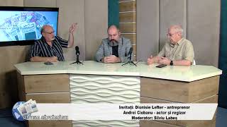 SINTEZA SAPTAMANII  INVITATI DIONISIE LEFTER SI ANDREI CIOBANU 13 09 2024 [upl. by Irv]