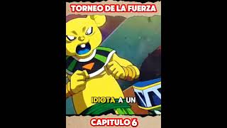 torneo de la fuerza  dragon balla super parte 4 [upl. by Ecurb154]