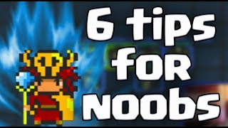 Rucoy Online  6 TIPS for NOOBS [upl. by Arakawa]