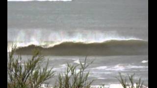 Surf en La Aguada La Paloma Rocha [upl. by Hayyim]