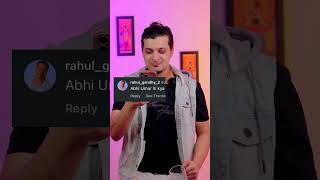 When video reach wrong audience pt 228  Funny instagram comments  Ankur khan [upl. by Aiyt]