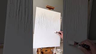 abstract art tutorial for beginners abstract art tutorial acrylic mid century modern art tutorial [upl. by Strenta98]