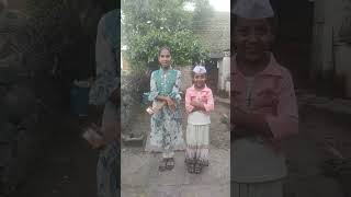 appacha vishay lai hard  comedy appacha vishay lai hard kids dance appcha vishay short video latu [upl. by Eelimaj]