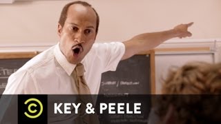 Substitute Teacher  Key amp Peele [upl. by Justicz770]