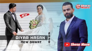 Diyar Hasan New Dawat Bablakan 2020  ديار حسن بابله كان [upl. by Juna]