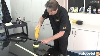 Guide to Car Polish  Meguiars Car Care Series Step 3 of 5 [upl. by Boutis]