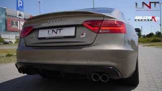 Audi A5 20 TFSI  Wydech Milltek Sport Catback Exhaust  Wydechowepl [upl. by Knudson278]