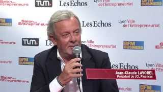 Jean Claude LAVOREL Président de JLC Finances et Les Clés du Luxe [upl. by Coffeng318]