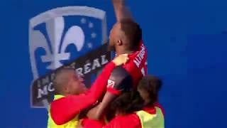 Jozy Altidore Goal  August 27 2017 [upl. by Lutero658]