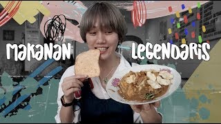 MAKANAN LEGENDARIS JAKARTA PUSAT [upl. by Meridel482]