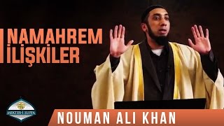 Namahremler Birbirleriyle Konuşabilir Mi  Nouman Ali Khan Türkçe Altyazılı [upl. by Clive]