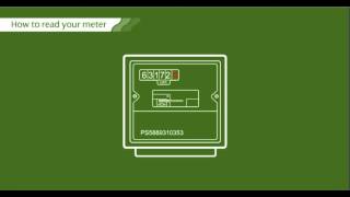 How to read your meter Electric 1  Rate Meter  ScottishPower [upl. by Cullan]