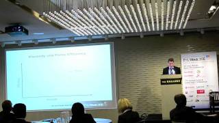 5th AsiaPacific Base Oil Conference Rob Davidson [upl. by Ahsieken702]