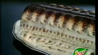 Breyers Ad Viennetta Ice Cream 1994 [upl. by Hancock]