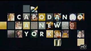 Capodanno a New York  Trailer Italiano [upl. by Euqinay]