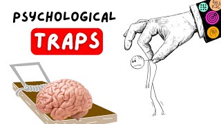 Every Psychological Traps in 20 Minutes  2024 [upl. by Yrrem]