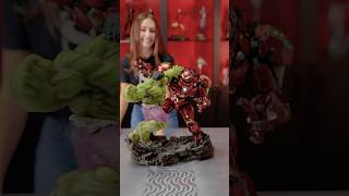 Hulk vs Hulkbuster Unboxing 😍 [upl. by Arlette614]