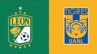 León 27 Tigres  J4 CL24 [upl. by Melnick]