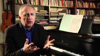 Bramwell Tovey on the 2012 Summertime Classics Concerts [upl. by Dewey642]