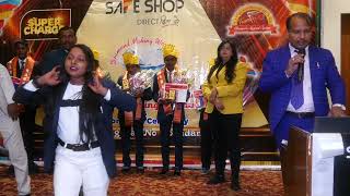 Safe Shop Team14md Pramotion Ceremony in Varanasi  MLM  Network Marketing  Direct Selling [upl. by Ahtis]