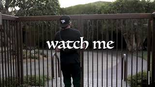 Yurok  Watch Me official music video [upl. by Yenahs]