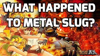 What happened to Metal Slug [upl. by Notsnorb]