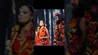 Arjun♥️Draupadi💕Naan Un Azhaginile✨️24Mahabaratham💙Shaheer💞PoojaSharma [upl. by Folsom]