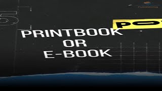 You are doing wrong by publishing an ebook  Difference between an ebook and a printbook [upl. by Anneliese]