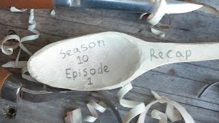 ALONE Season 10 Episode 1 Recap [upl. by Notsirb]