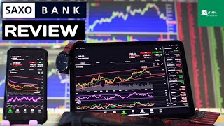 Saxo bank forex broker review  open account in Saxo bank forex broker [upl. by Zsolway]