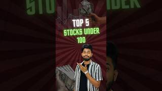 Top 5 Stocks under 100 ₹ [upl. by Agnew174]