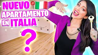 EXPECTATIVA vs REALIDAD 🔥 COMPRÉ un APARTAMENTO por INTERNET en ITALIA Cap 1 😱 Sandra Cires Art [upl. by Enyar]