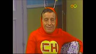 chespirito episodio 12 completo  1980 [upl. by Yalc]