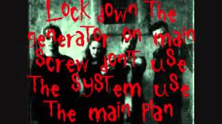 Coal Chamber  Loco Lyrics [upl. by Melony]