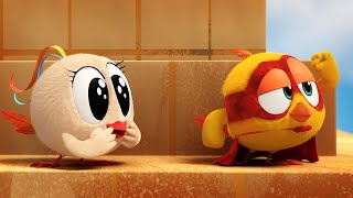 Wheres Chicky Funny Chicky 2023  SUPER CHICKY  Cartoon in English for Kids  New episodes [upl. by Burn]