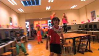 Lipdub Dominicusschool Utrecht 2012 [upl. by Tayib]