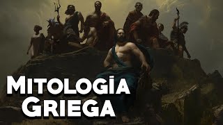 Mitología Griega Lo Esencial  El Origen de los Dioses del Olimpo  Mira la Historia [upl. by Anglo]