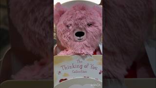 Slumberkins Unboxing Peony Honey Bear Kin [upl. by Safier846]