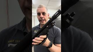 Mossberg 590 Cruiser 12ga Pump Shotgun with Pistol Grip [upl. by Ruy]