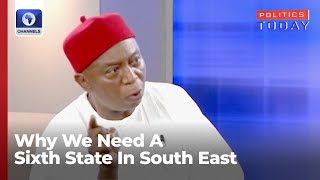 OneOnOne Conversation With Senator Ned Nwoko [upl. by Bodwell946]