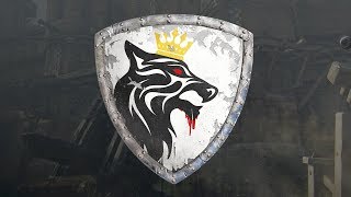 For Honor Wolf King Emblem Tutorial [upl. by Michaelina80]