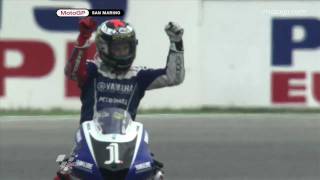 Official Video Podcast  Misano 2011 [upl. by Annaj]